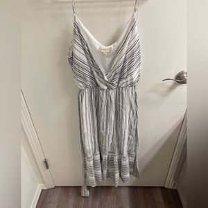 Altard State striped dress